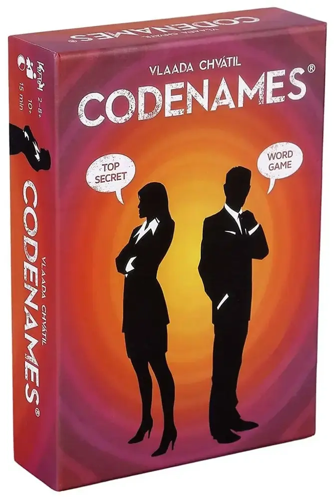 Codenames - EN