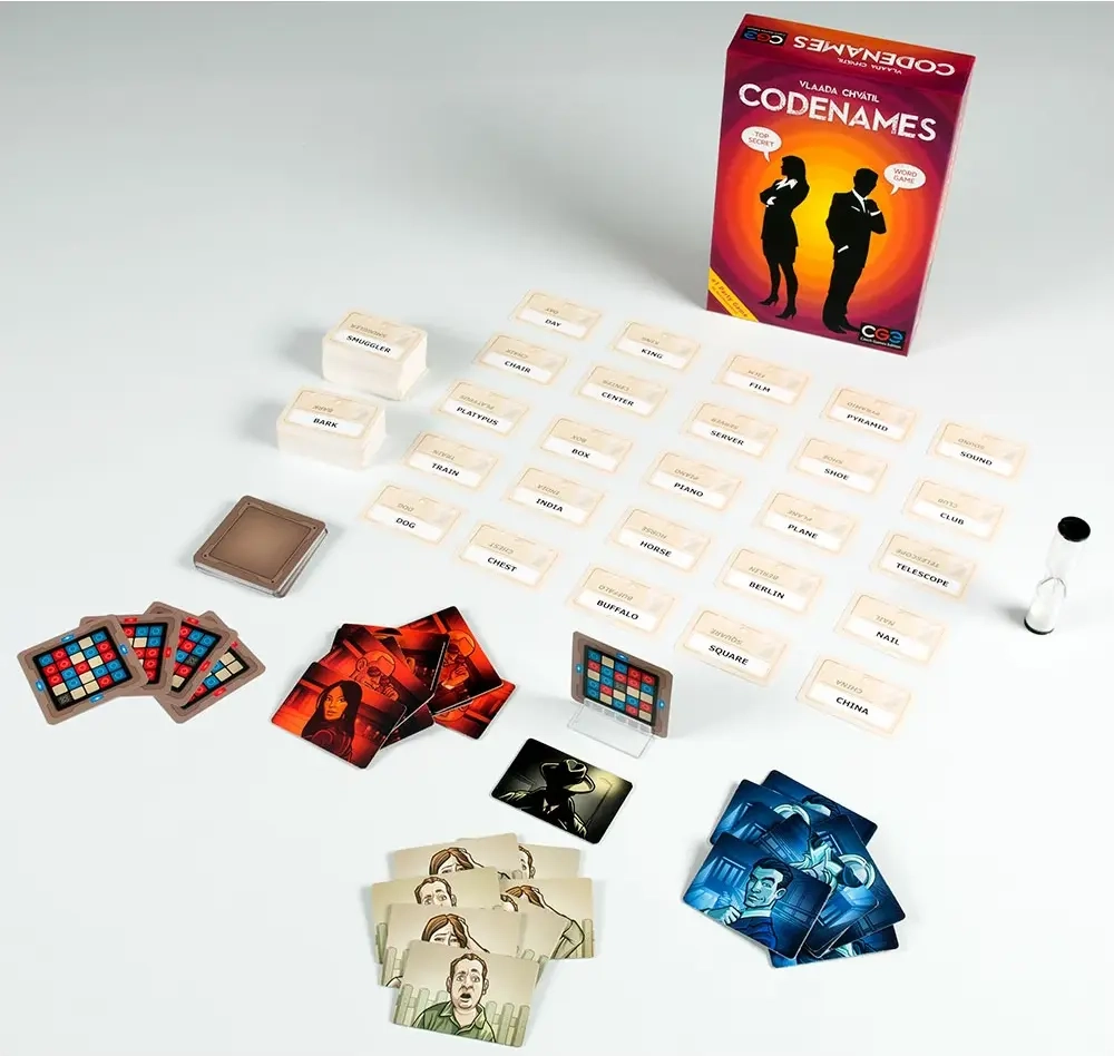 Codenames - EN