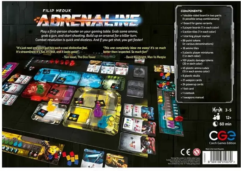 Adrenaline - EN