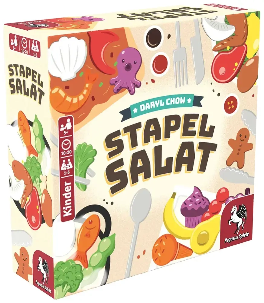 Stapelsalat