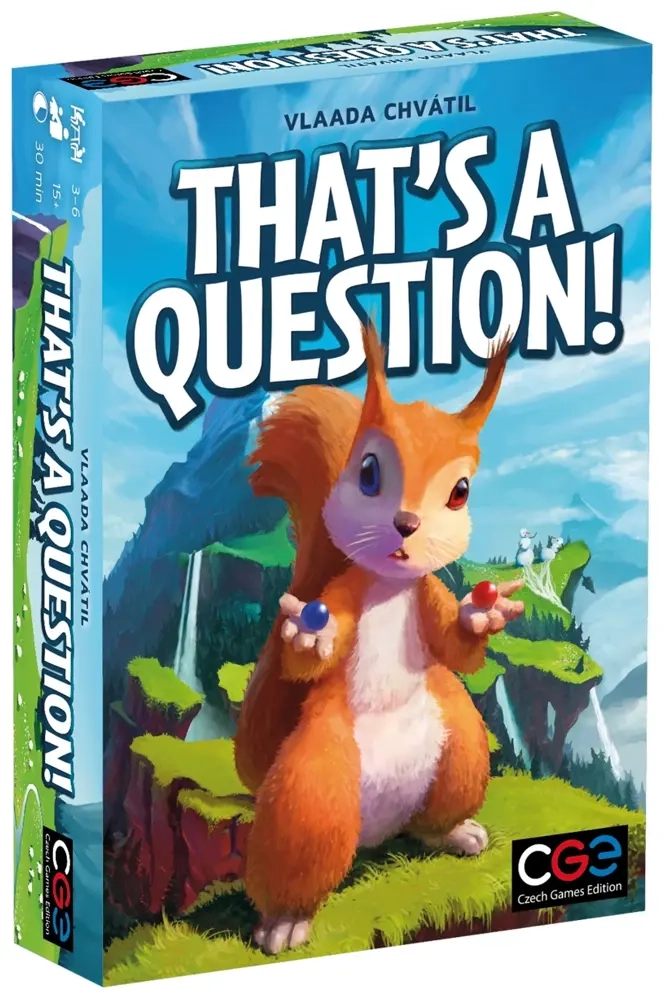 That's a Question! - EN
