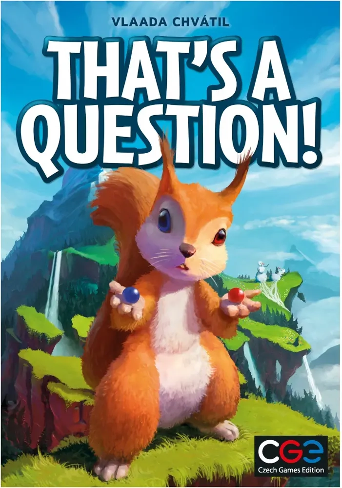 That's a Question! - EN