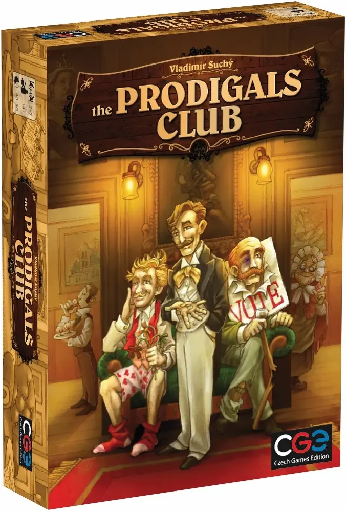 The Prodigals Club - EN