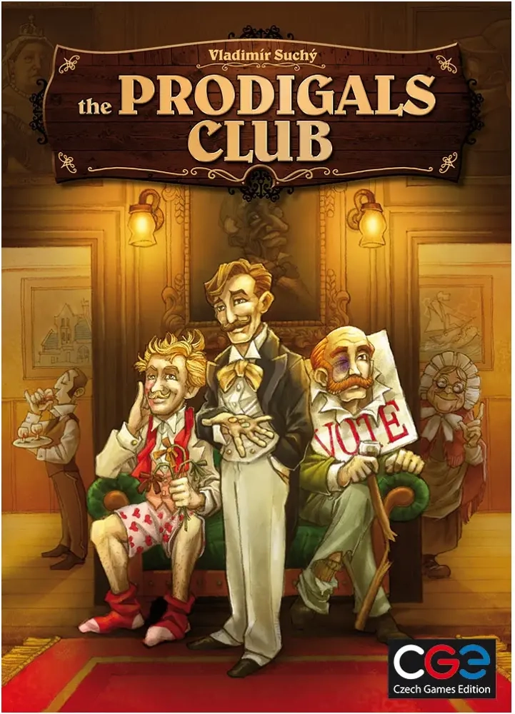 The Prodigals Club - EN