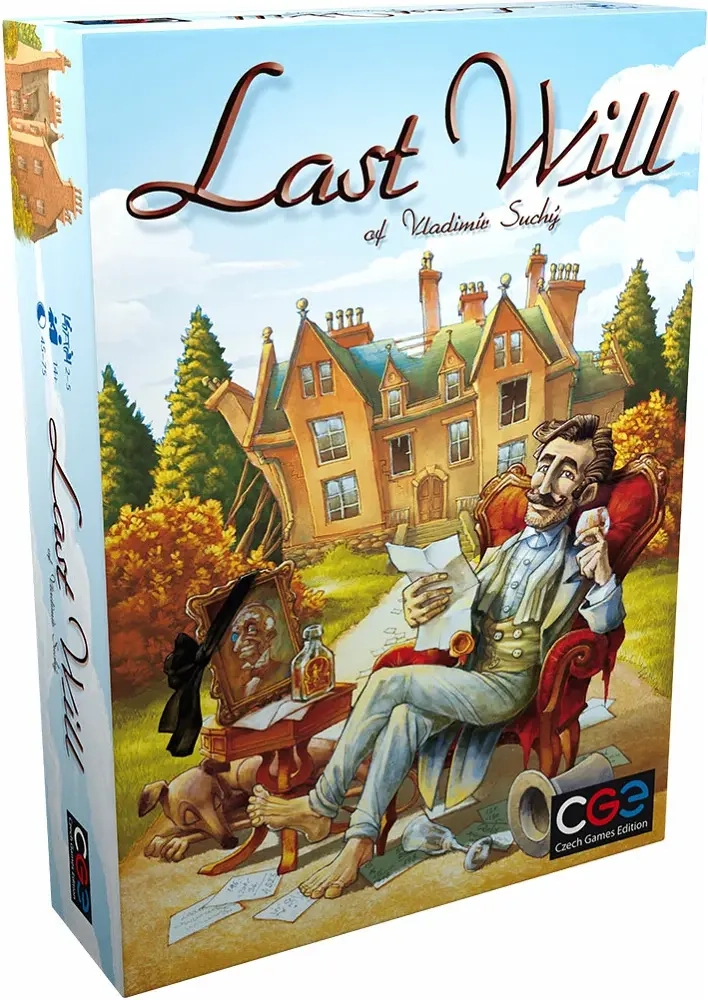 Last Will - EN