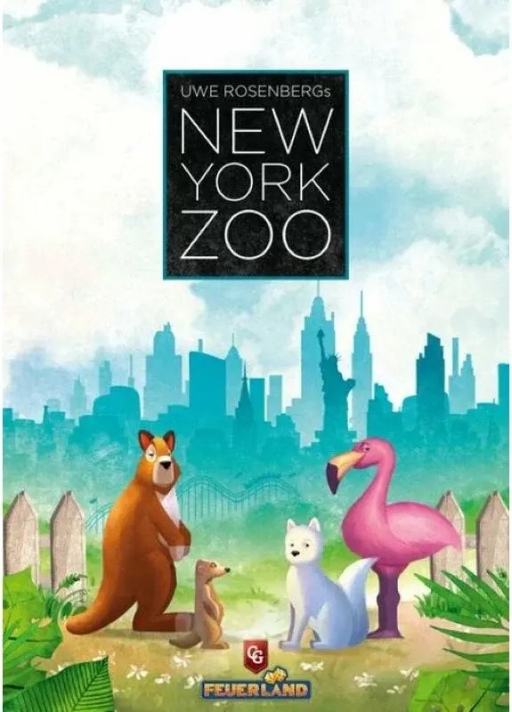 New York Zoo - EN