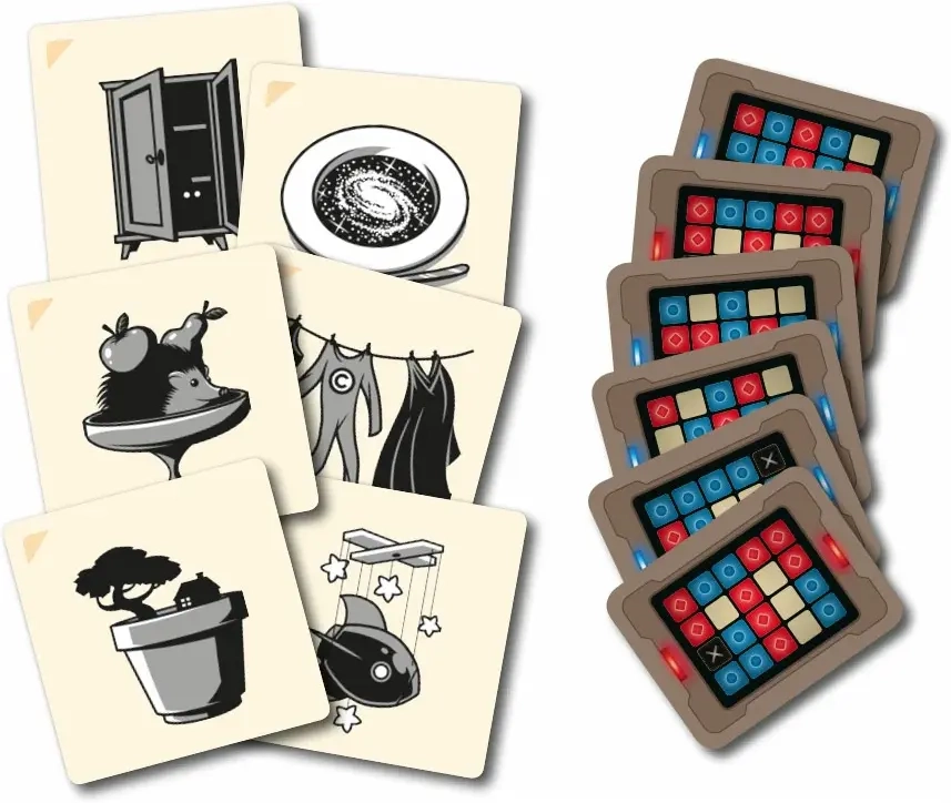 Codenames: Pictures - EN
