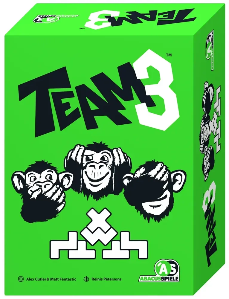 Team3 grün