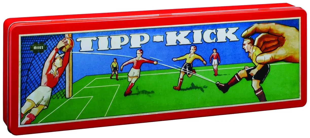 Tipp-Kick Retro Spiel 85 Jahre