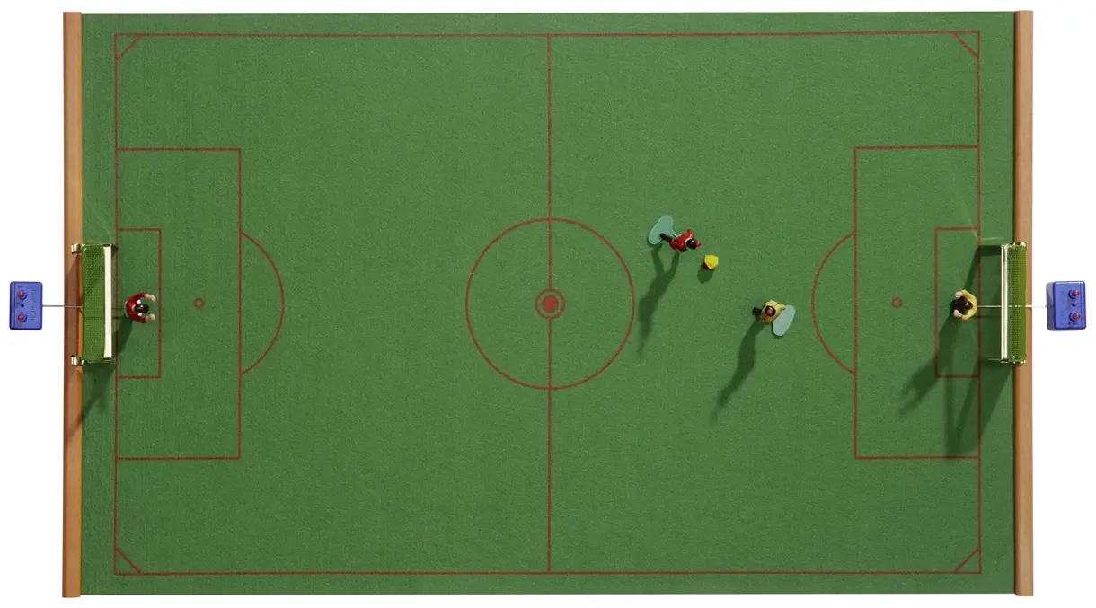 Tipp-Kick Retro Spiel 85 Jahre