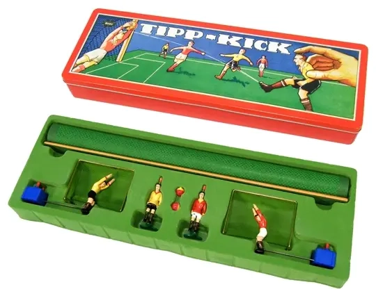 Tipp-Kick Retro Spiel 85 Jahre