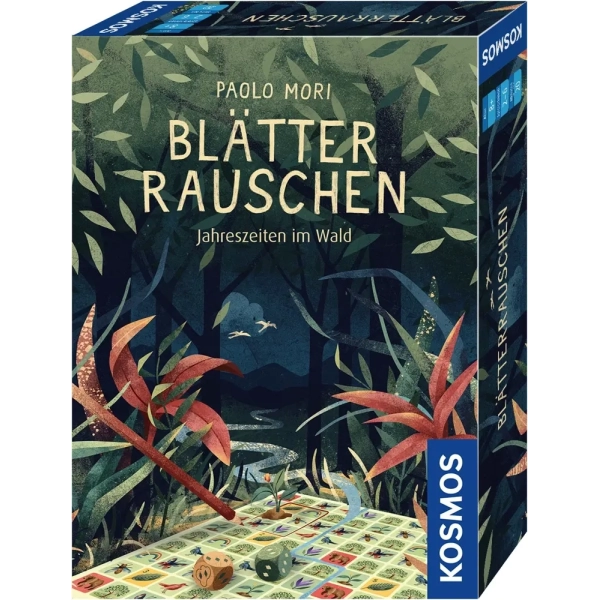 Blätterrauschen