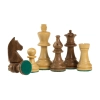 Schachfiguren German Staunton Acacia - 70mm