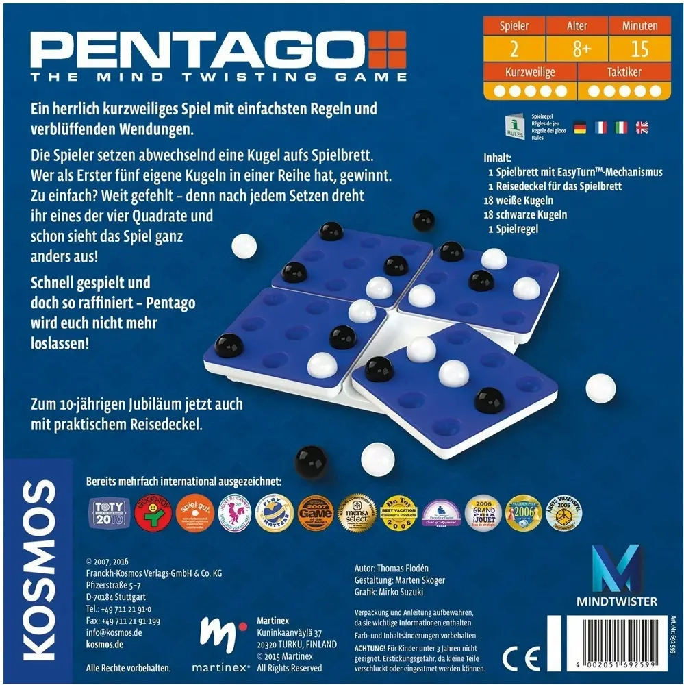 Pentago - Jubiläumsausgabe