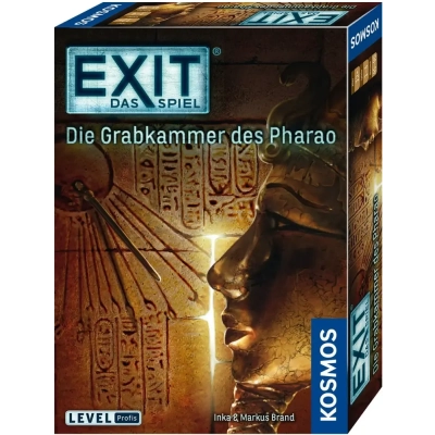 EXIT - Das Spiel - Die Grabkammer des Pharao