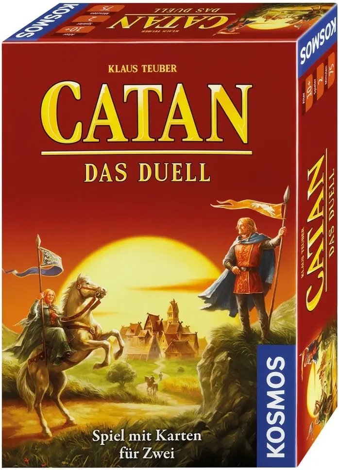 Catan - Das Duell
