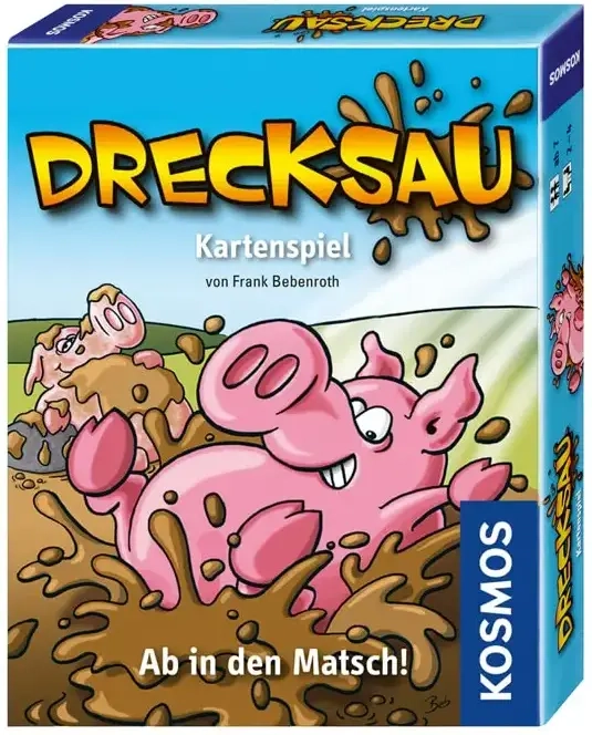 Drecksau – Kartenspiel