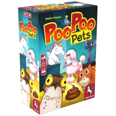 Poo Poo Pets