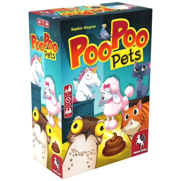Poo Poo Pets