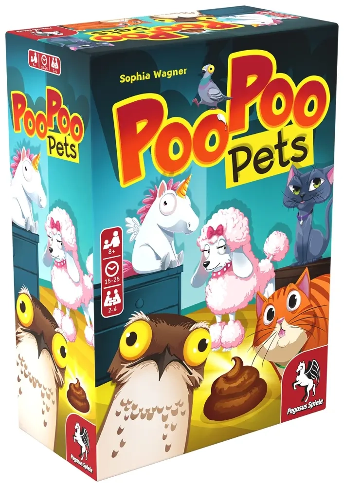 Poo Poo Pets