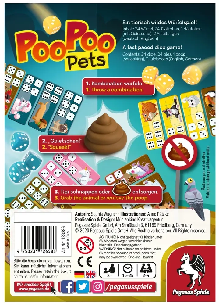 Poo Poo Pets