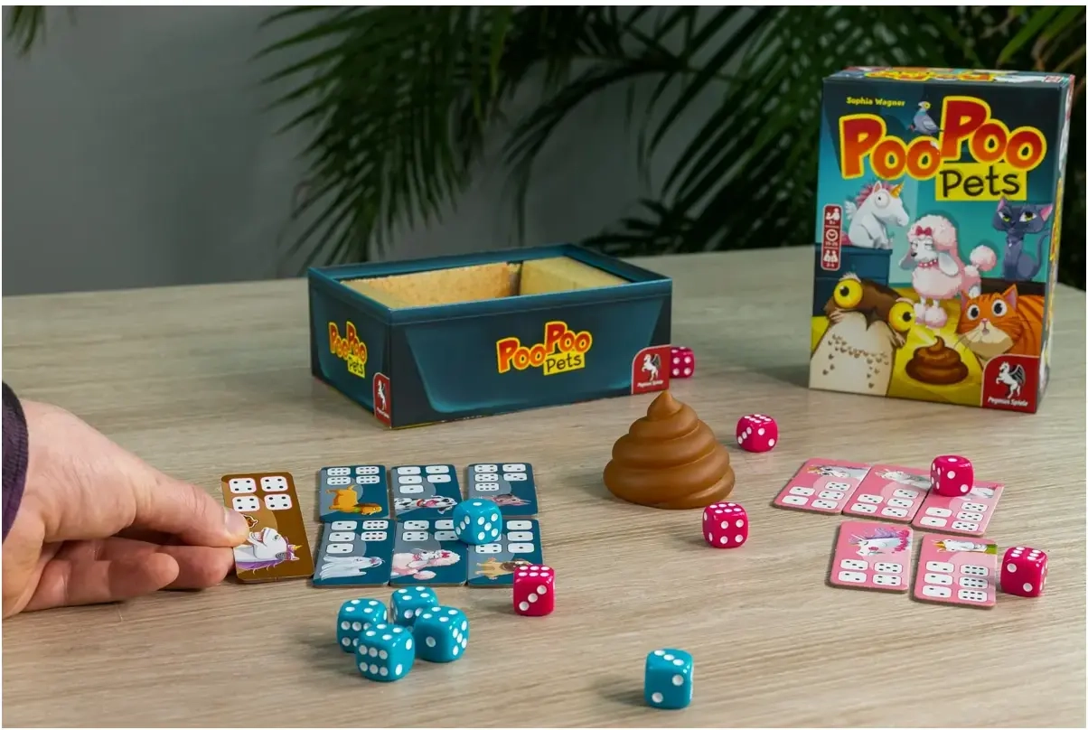 Poo Poo Pets
