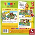 Timmy im Zoo - DE/EN