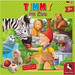 Timmy im Zoo - DE/EN