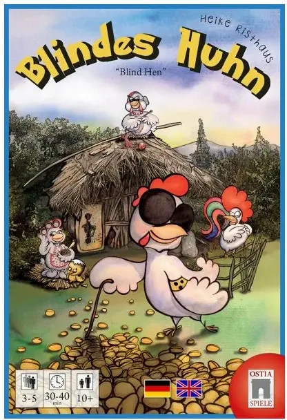 Blindes Huhn - Grundspiel