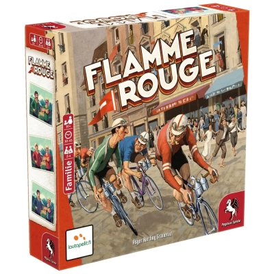 Flamme Rouge