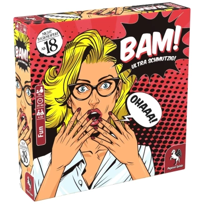 BAM! - Ultra schmutzig!