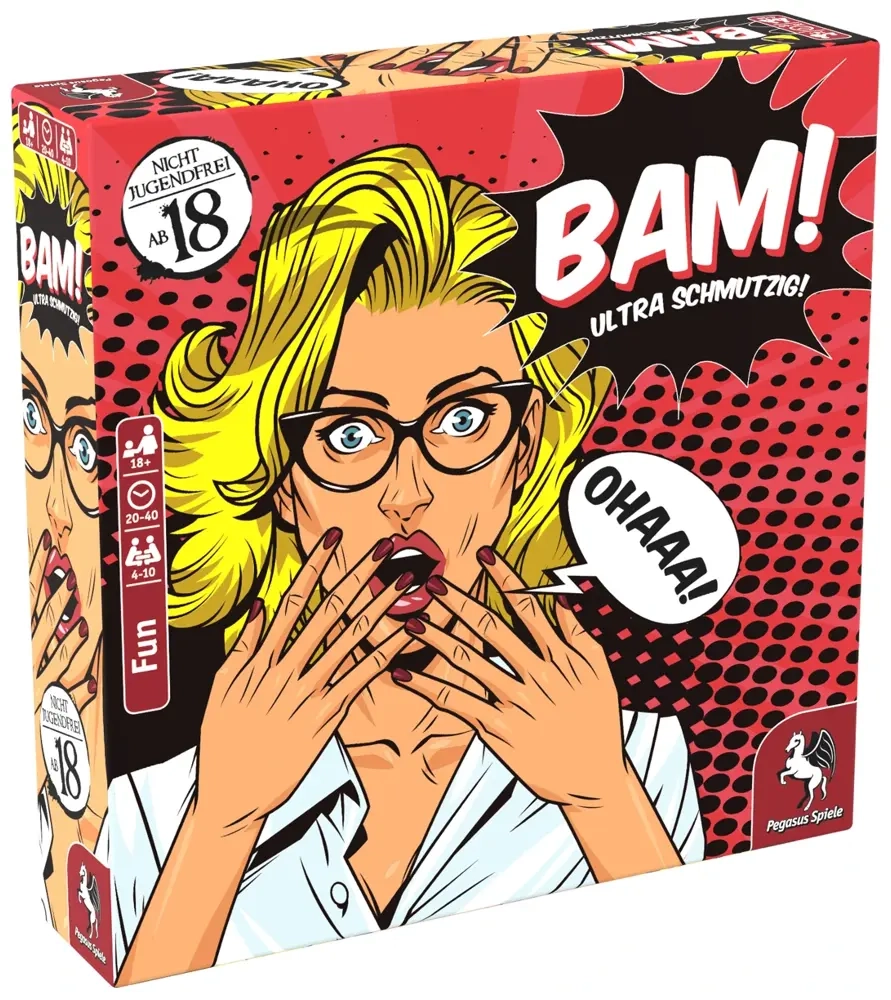 BAM! - Ultra schmutzig!
