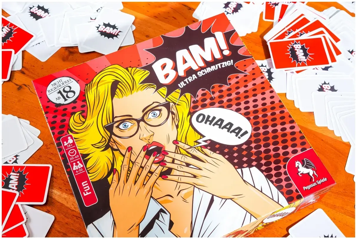 BAM! - Ultra schmutzig!