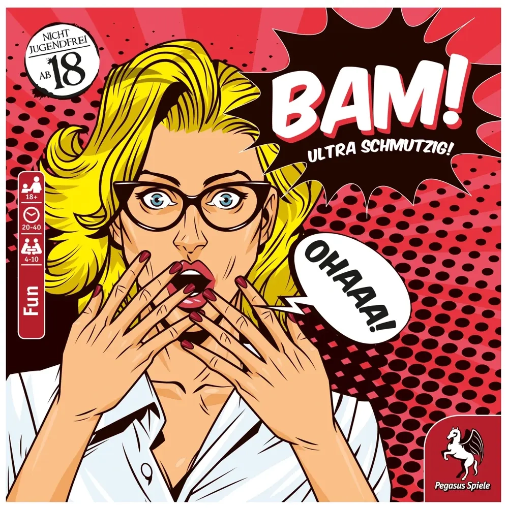 BAM! - Ultra schmutzig!