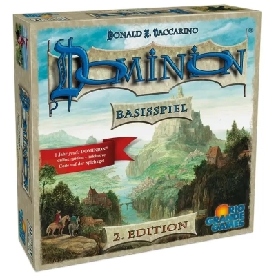 Dominion Basisspiel - 2. Edition