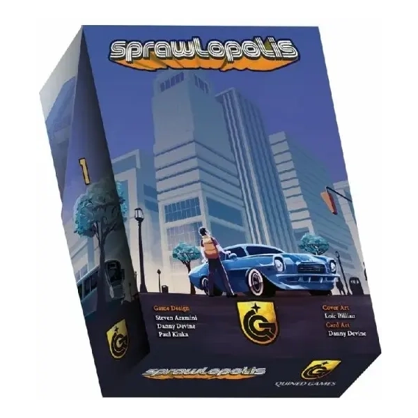 Sprawlopolis - EN