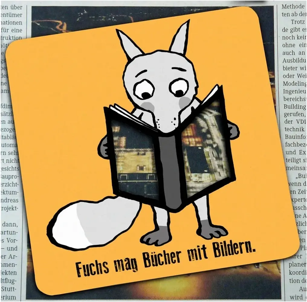 Fuchs und Hase - Das Flächensuchspiel