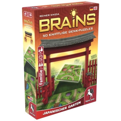 Brains - Japanischer Garten