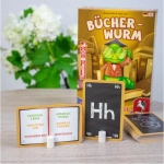 Bücherwurm - Das Kartenspiel