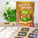 Bücherwurm - Das Kartenspiel