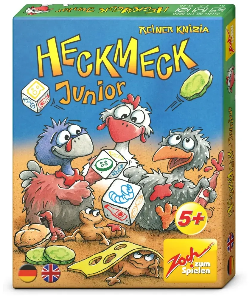 Heckmeck Junior