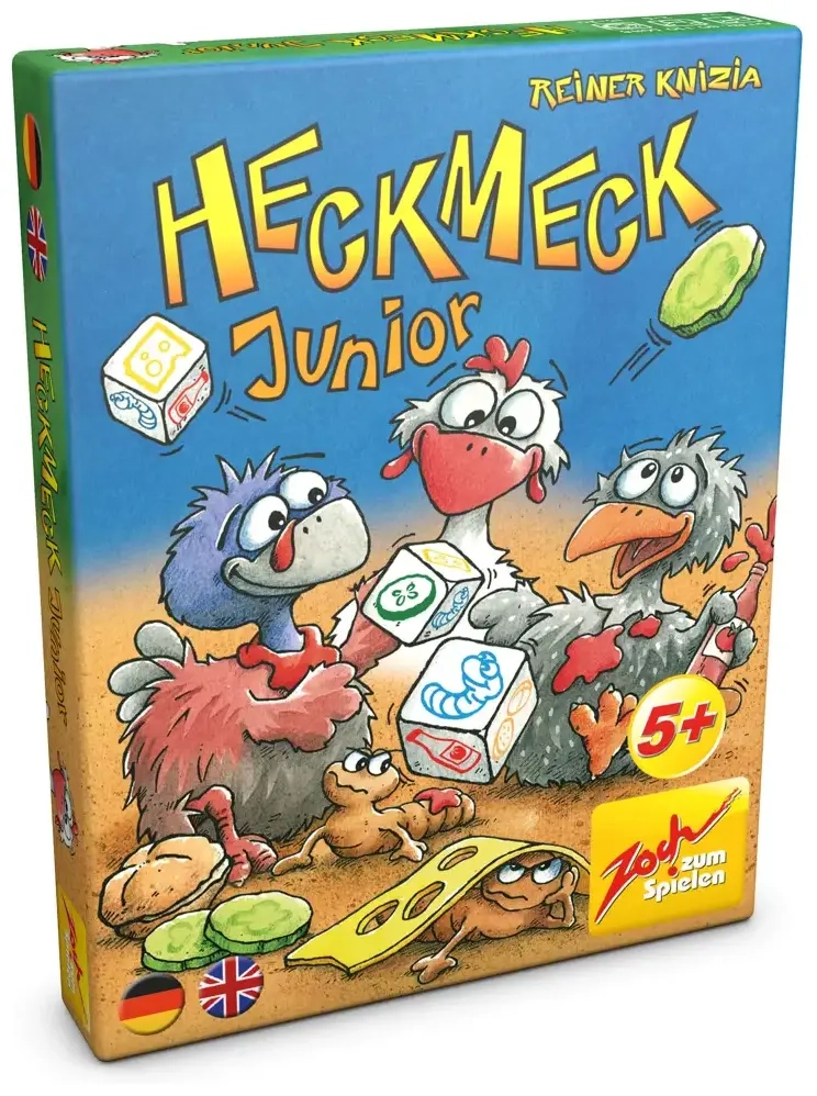 Heckmeck Junior