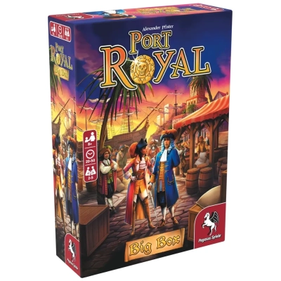 Port Royal Big Box - EN