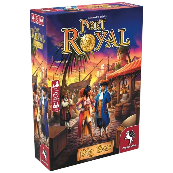 Port Royal Big Box - EN