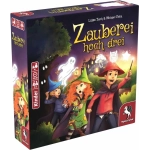 Zauberei hoch drei