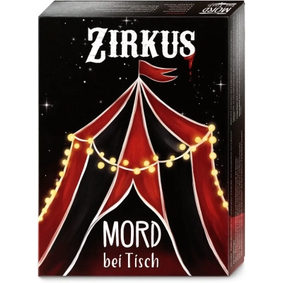 Mord bei Tisch: Zirkus