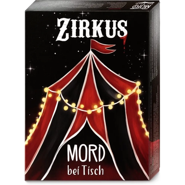 Mord bei Tisch: Zirkus