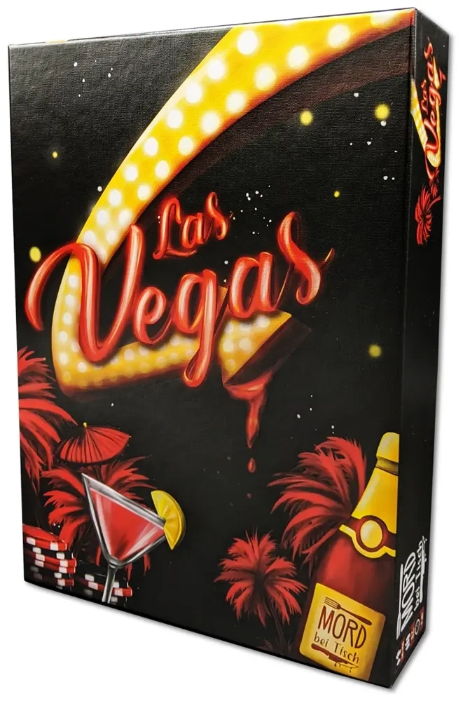 Mord bei Tisch: Las Vegas