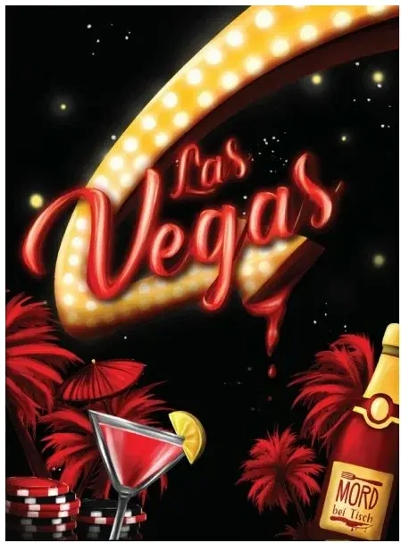 Mord bei Tisch: Las Vegas
