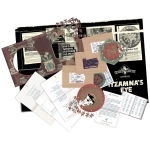 Jonathan Eatons Houses of Treasure - Escape Quest - DE